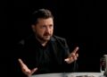 Зеленский: Трамп перекладывает на меня вину за российскую агрессию